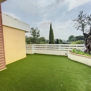  Appartement ღ Les Oliviers • Piscine, Parking Et Climatisation